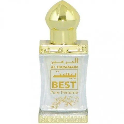 Al Haramain Best perfume bottle