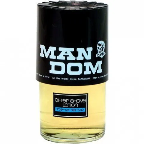 Mandom / マンダム (After Shave Lotion) parfüm şişesi