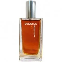 Soivohle Oudh Lacquer perfume bottle