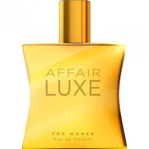 LR Affair Luxe for Women parfüm şişesi