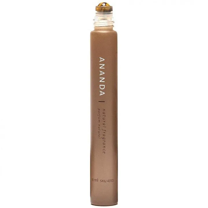 Saje Ananda perfume bottle