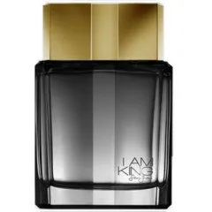 Sean John I Am King of the Night perfume bottle