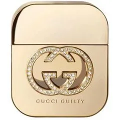 Gucci Guilty Diamond Limited Edition parfüm şişesi