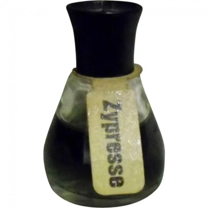 Diggers Garden Zypresse perfume bottle