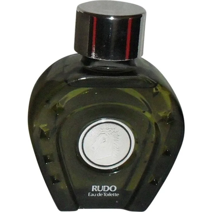 Perfumería Gal Rudo perfume bottle