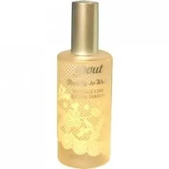 Pout Beauty-to-Wear - Vintage Chic perfume bottle