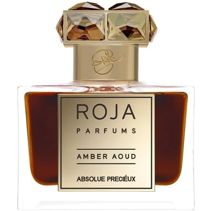 Roja Parfums Amber Aoud Absolue Précieux parfüm şişesi