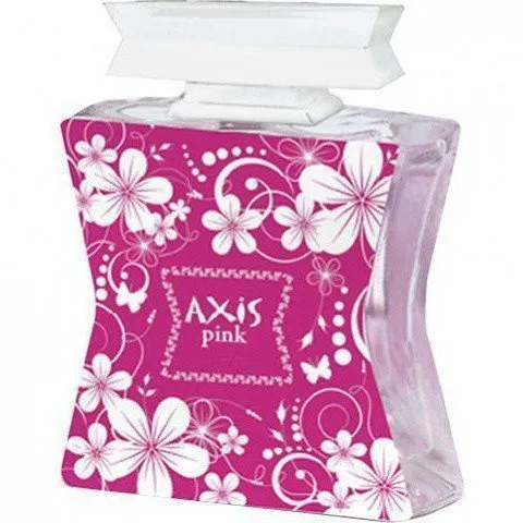 Axis Pink parfüm şişesi