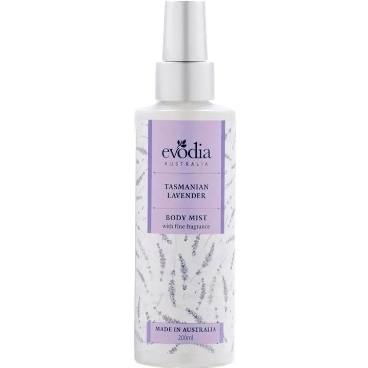 Evodia Tasmanian Lavender parfüm şişesi