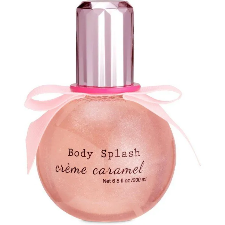 H&M Crème Caramel parfüm şişesi