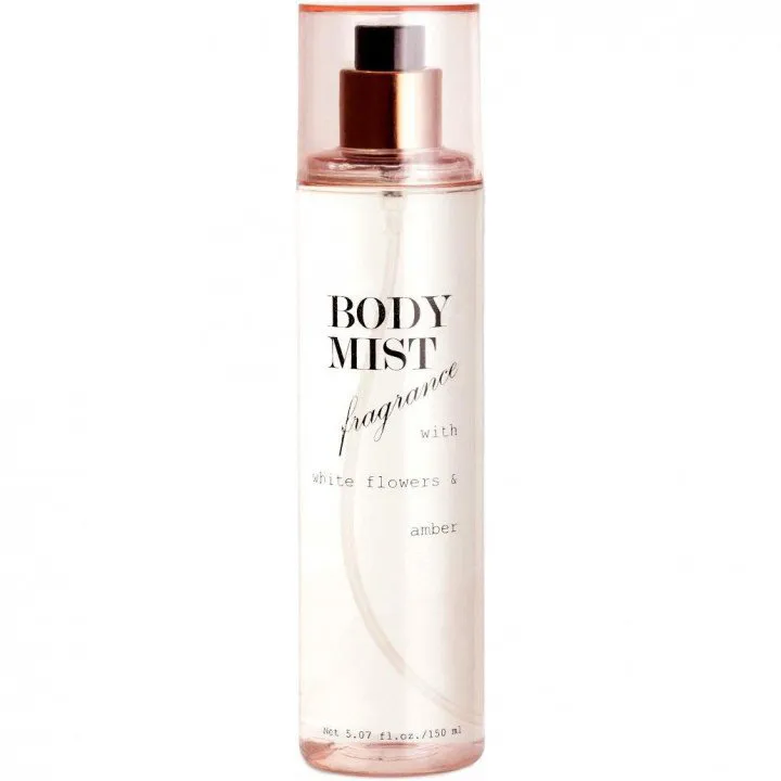 H&M White Flowers & Amber parfüm şişesi
