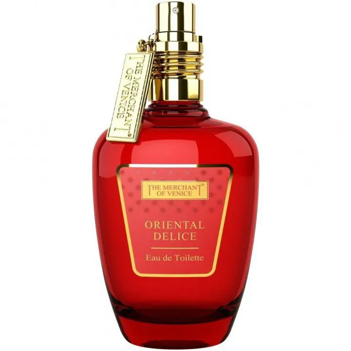 The Merchant Of Venice Oriental Delice (Eau de Toilette) perfume bottle