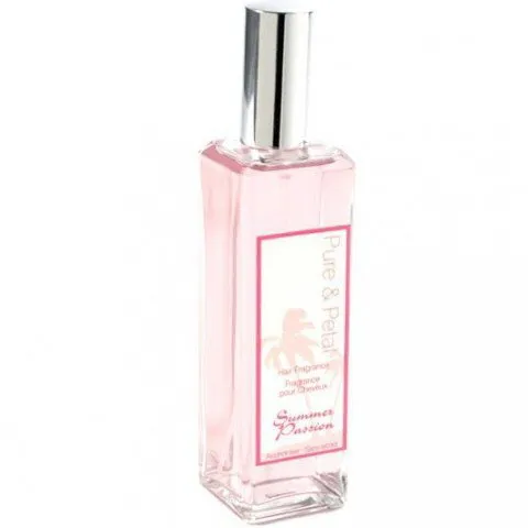 Pure & Petal Summer Passion parfüm şişesi