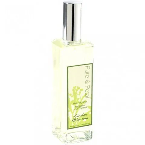 Pure & Petal Linden Blossom perfume bottle