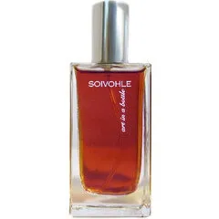 Soivohle Pink Praline perfume bottle