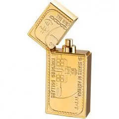 Concept V Design Dollar Style perfume bottle