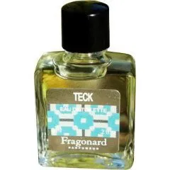 Fragonard Teck parfüm şişesi