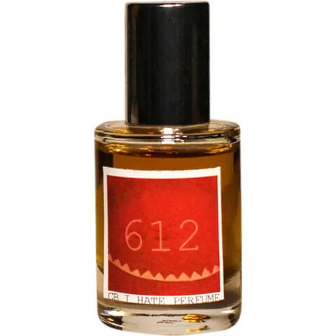 CB I Hate Perfume #612 CB Beast parfüm şişesi