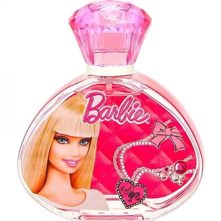 Air-Val International Barbie parfüm şişesi