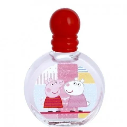 Air-Val International Peppa Pig perfume bottle