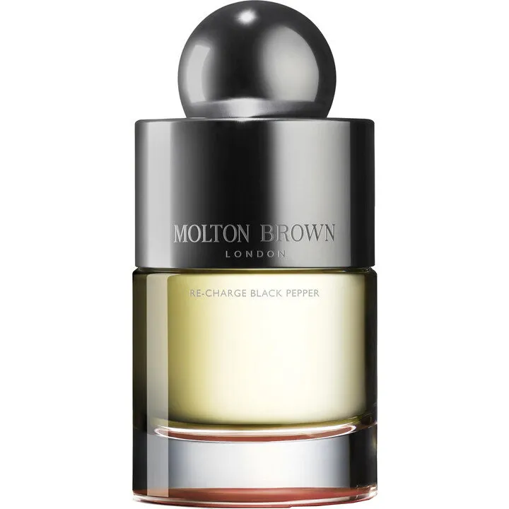 Molton Brown Re-Charge Black Pepper (2014) / Black Peppercorn (Eau de Toilette) parfüm şişesi