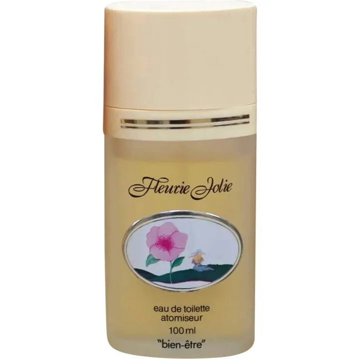 Bien-Être Fleurie Jolie parfüm şişesi