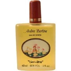 Bien-Être Ambre Libertine (Eau de Toilette) parfüm şişesi