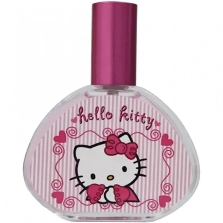 Air-Val International Hello Kitty parfüm şişesi