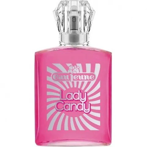 Eau Jeune Lady Candy - Lovely Fruits Rouges perfume bottle