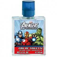 Air-Val International The Avengers parfüm şişesi