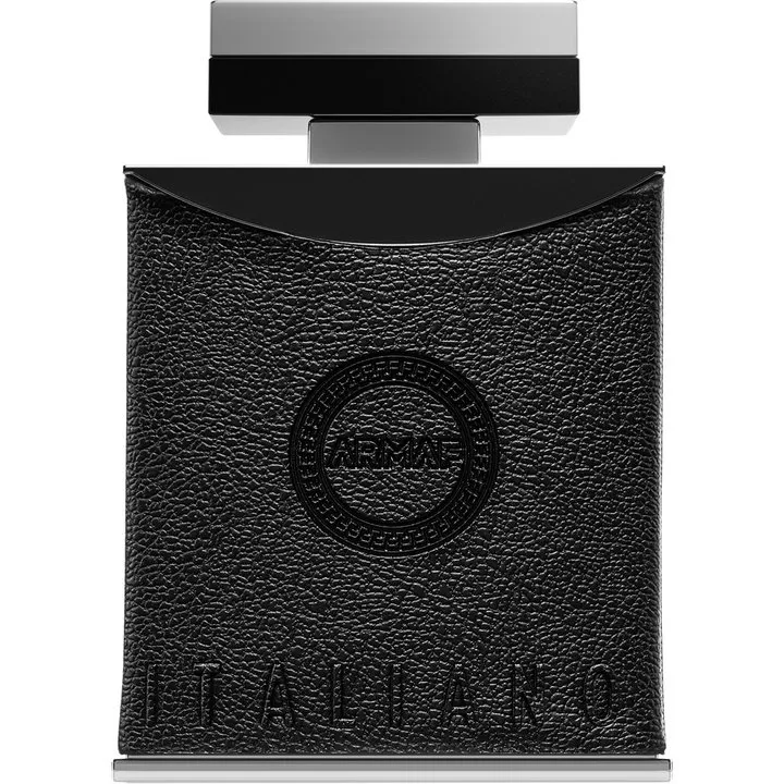 Armaf Italiano Nero parfüm şişesi