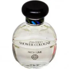 Shiseido Shower Cologne - Fresh Lime / シャワーコロン フレッシュライム parfüm şişesi