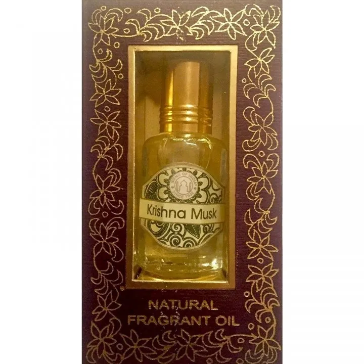 Song of India Krishna-Musk perfume bottle