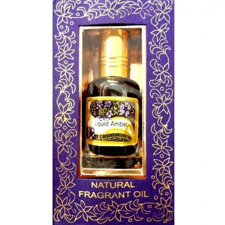Song of India Liquid Amber parfüm şişesi