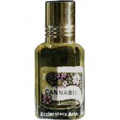 Song of India Cannabis parfüm şişesi