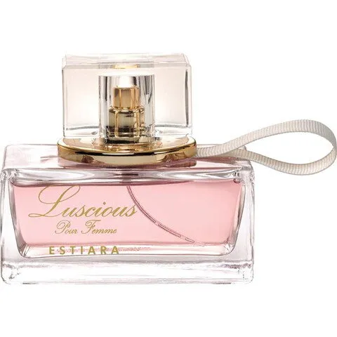 Estiara Luscious parfüm şişesi