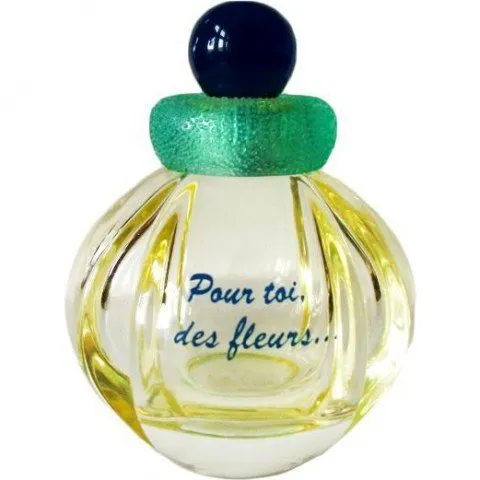 ID Parfums Pour Toi, des Fleurs... Et Plein des Bisous! parfüm şişesi