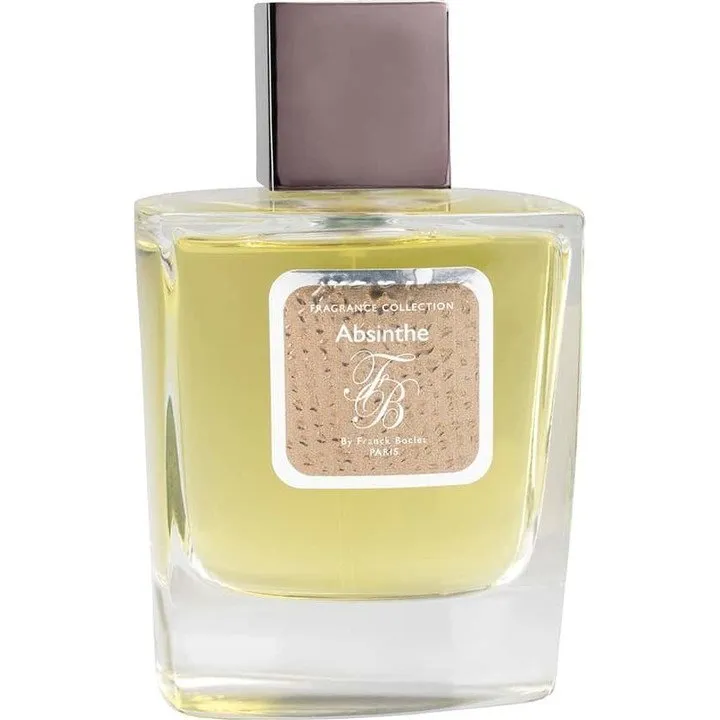 Franck Boclet Absinthe parfüm şişesi