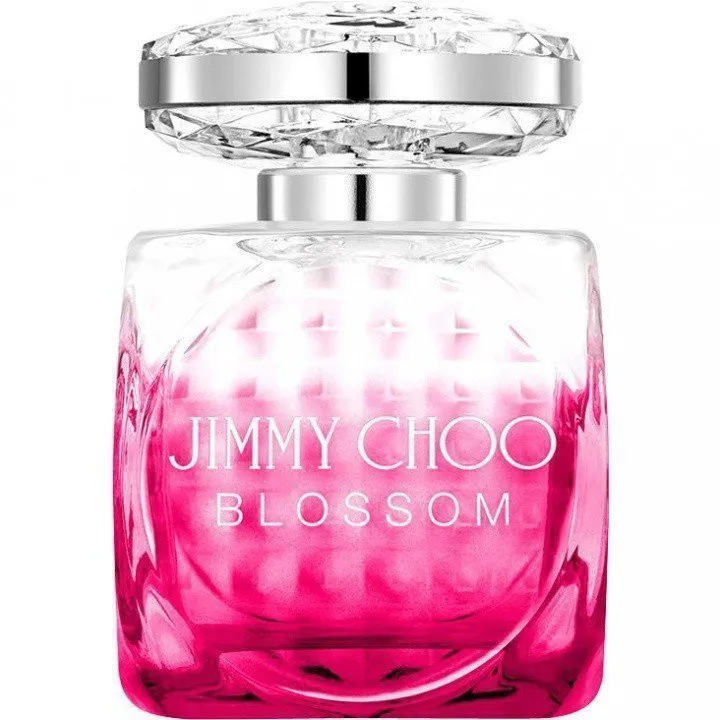 Jimmy Choo Blossom parfüm şişesi