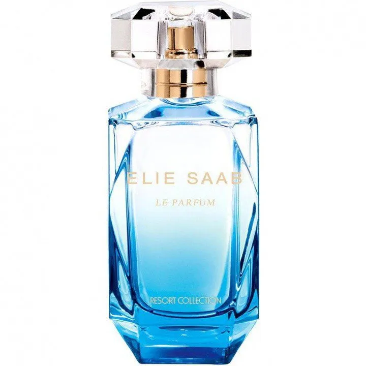 Elie Saab Le Parfum Resort Collection (2015) parfüm şişesi