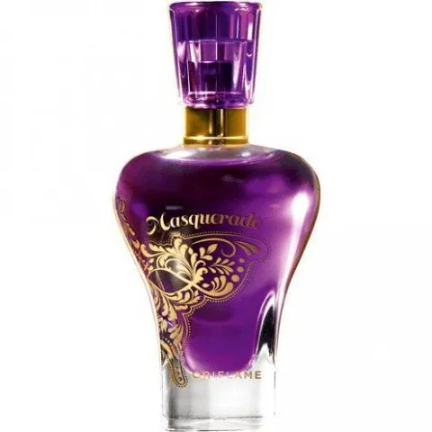 Oriflame Masquerade parfüm şişesi