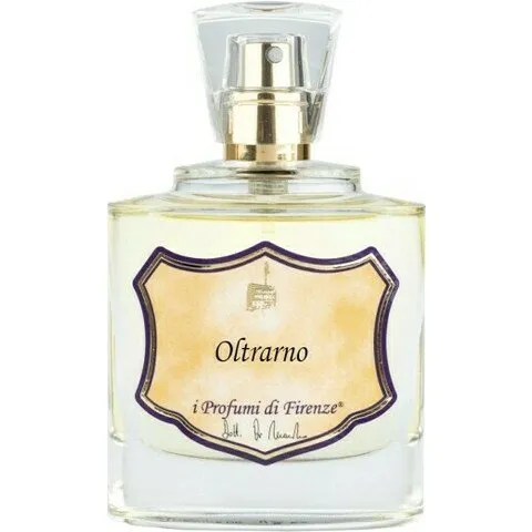 Spezierie Palazzo Vecchio Oltrarno perfume bottle
