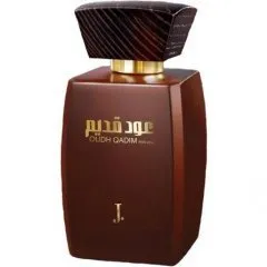 J. Oudh Qadim perfume bottle