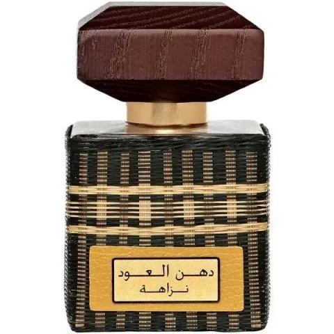 Rasasi Dhanal Oudh Nazaha / دهن العود نزاهة parfüm şişesi