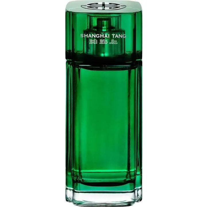 Shanghai Tang Jade Dragon parfüm şişesi