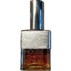 House of Cherry Bomb Coffee Amber Vanilla perfume bottle