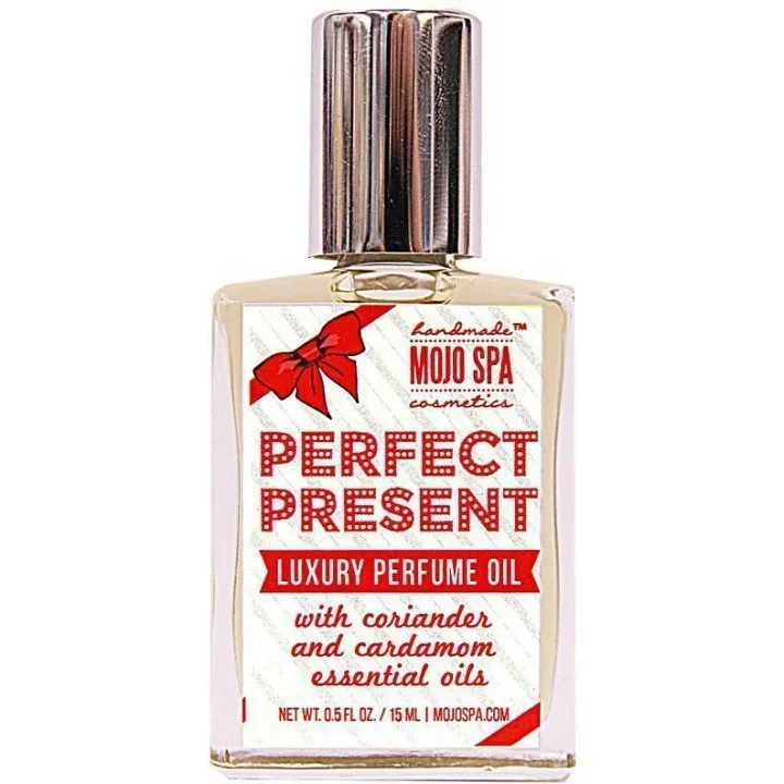 Mojo Spa Perfect Present perfume bottle
