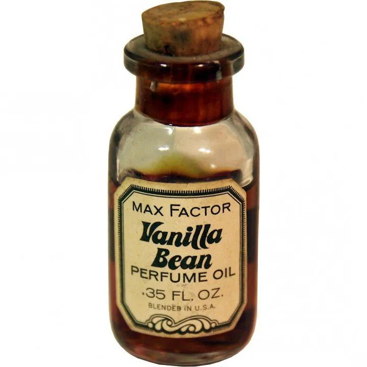 Max Factor Aromatic Body Potion - Vanilla Bean parfüm şişesi