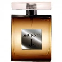 J. Sameer perfume bottle