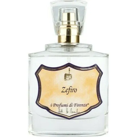 Spezierie Palazzo Vecchio Zefiro (Eau de Parfum) perfume bottle